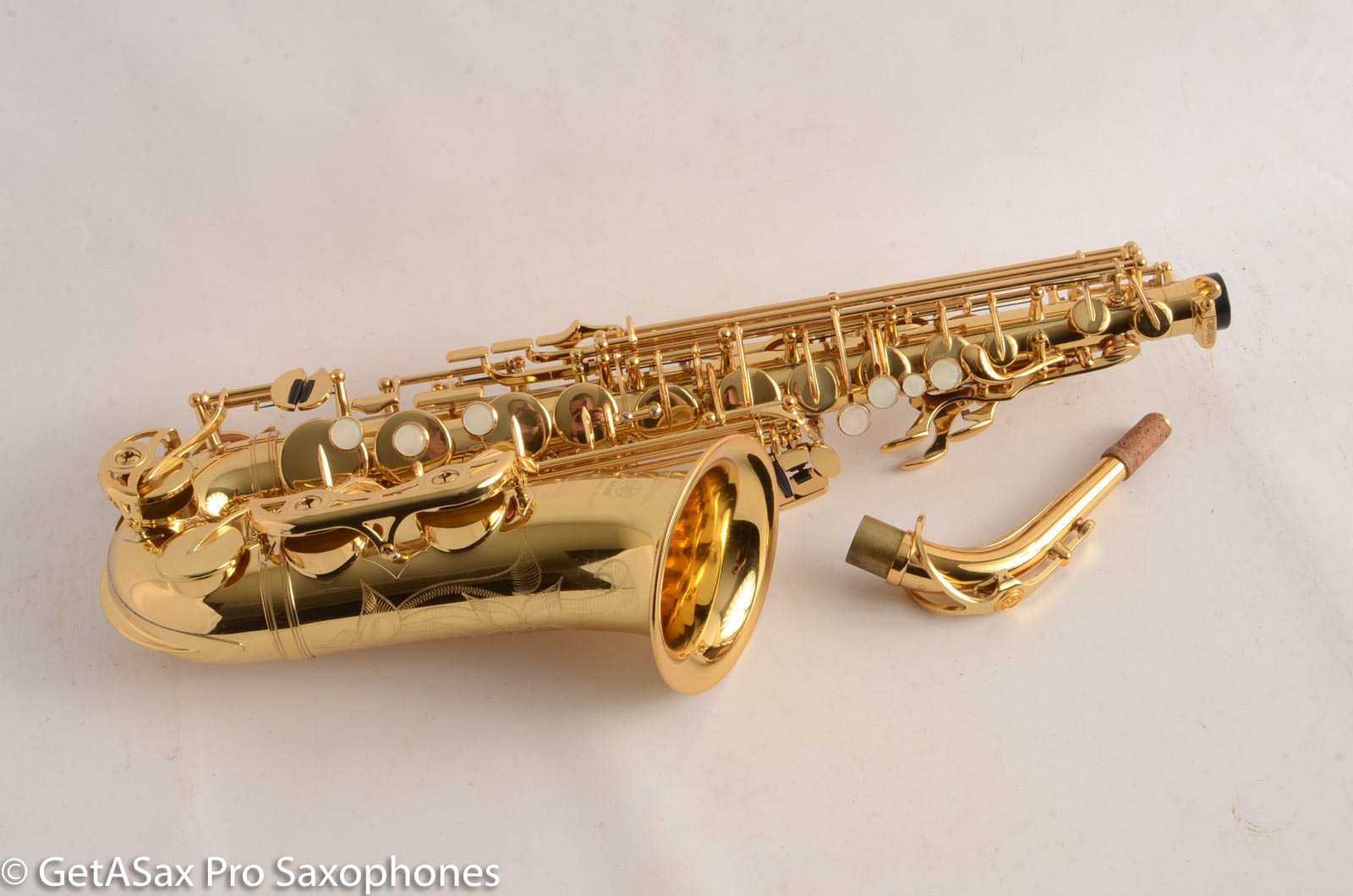 yamaha 62 alto saxophone